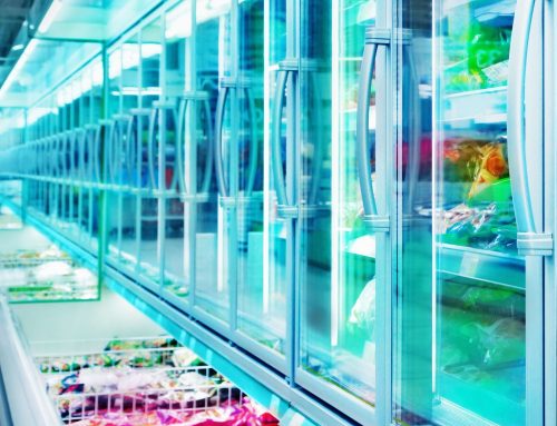 La logistica della catena del freddo mercato 2020
