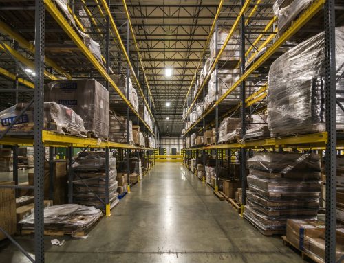 Agroalimentare: l’importanza della logistica a temperatura controllata