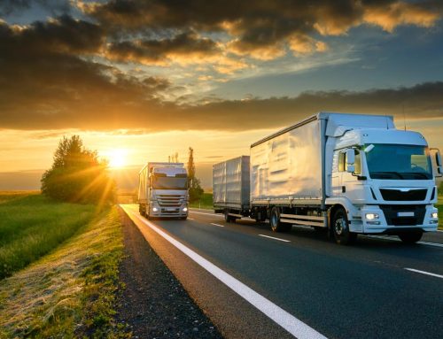 Trasporti a temperatura controllata: cosa sono e quali vantaggi offrono nell’agroalimentare